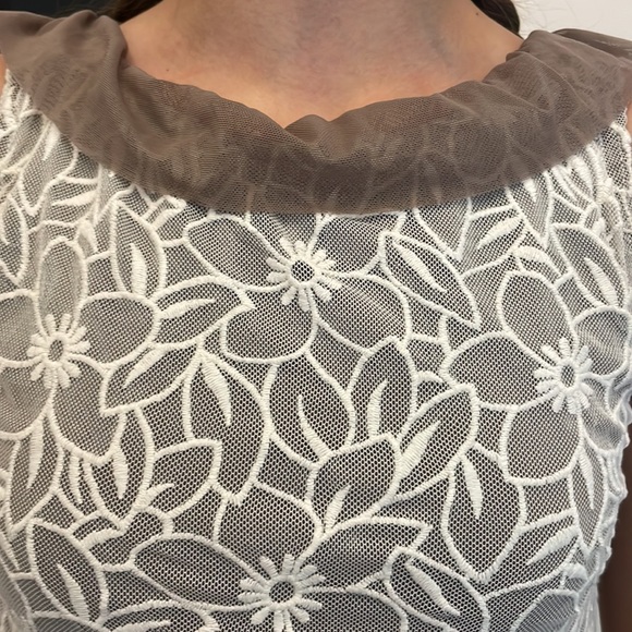 Gorgeous lace costume child large from weissman - Picture 3 of 6